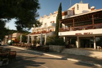 Hotel Odisej Mljet