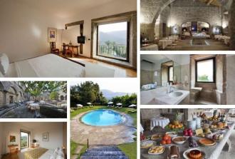 Pousada Mosteiro de Amares