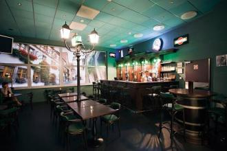 Victor Pruszkow by DeSilva