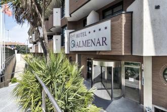 Exe Gran Hotel Almenar
