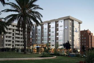 Elba Almeria Business & Convention Hotel