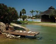 Yellow Alvor Garden Hotel