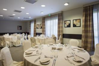 Crowne Plaza Milan Malpensa Airport