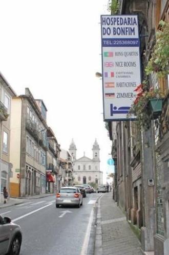 Hospedaria Do Bonfim