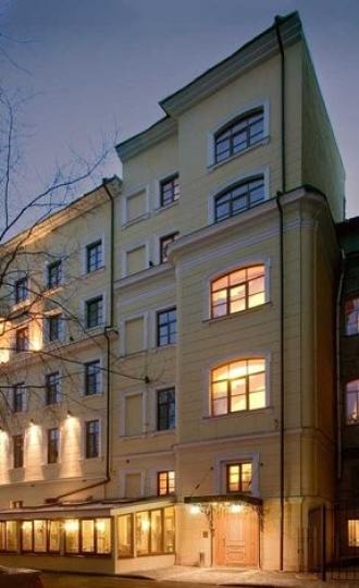 Hotel Moyka 5