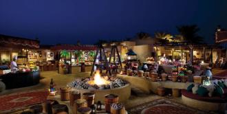 Hotel Bab Al Shams Desert Resort & Spa
