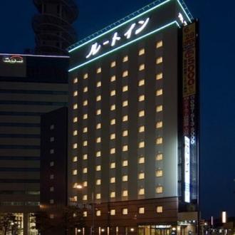 Hotel Route-Inn Oita Ekimae