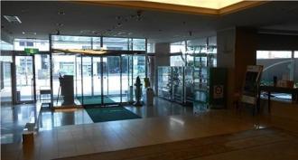 Hotel Sunroute Niigata