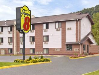 Super 8 Bath Hammondsport Area