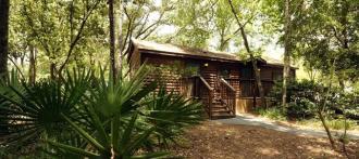 The Cabins at Disney's Fort Wilderness Resort