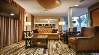 Best Western Plus Rancho Cordova Inn