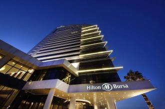 Hilton Bursa Convention Centre & Spa