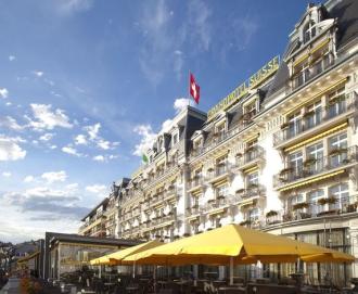 Grand hotel Suisse Majestic