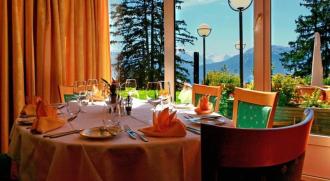 Hotel Helvetia Intergolf