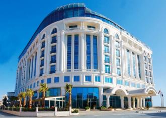 Eser Premium Hotel And Spa