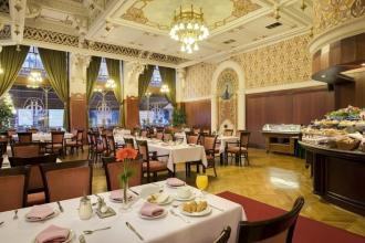 Hotel Palatinus City Center