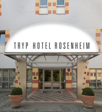 Tryp by Wyndham Rosenheim