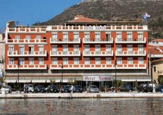 Samos City Hotel 