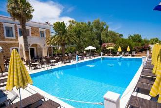 Grecian Castle Hotel