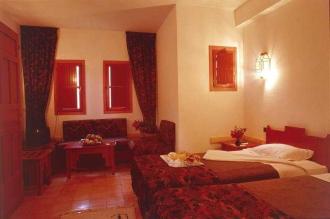 Erfoud le Riad Ex Riad salam Erfoud