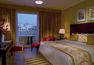 Marriott Executive Apartments Dubai, Green Community