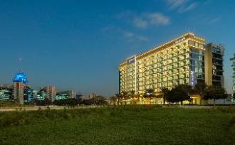 Radisson Blu Hotel Apartment Dubai Silicon Oasis