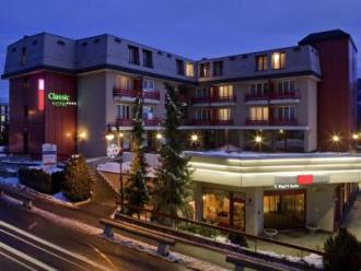 Mercure Classic Hotel Leysin