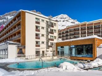 Mercure Bristol Leukerbad / Loeche les Bains