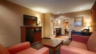 Best Western Landing View Inn & Suites