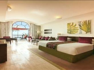 Hotel Jebel Ali Palm Tree Court And Spa