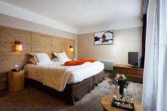 Hotel L'Aigle des Neiges