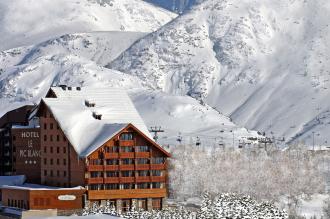 Hotel Le Pic Blanc