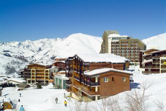 Belambra Club Les Deux Alpes 1800
