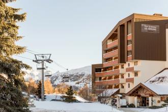 Résidence P&V Les Bergers