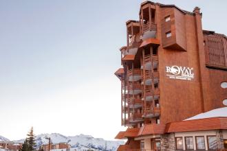 Le Royal Ours Blanc Hotel Spa