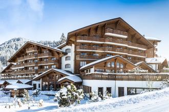 Chalet Royalp Hotel & Spa