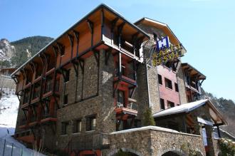 Hotel Xalet Besoli
