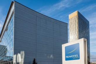 Novotel Luxembourg Kirchberg