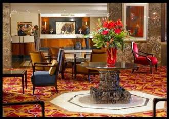 Newcastle Marriott Gosforth Park