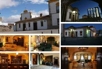 Pousada Convento de Évora