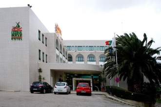 Leziria Parque Hotel