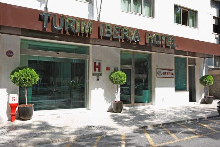 Turim Ibéria Hotel