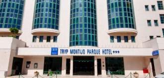 TRYP Montijo Parque Hotel