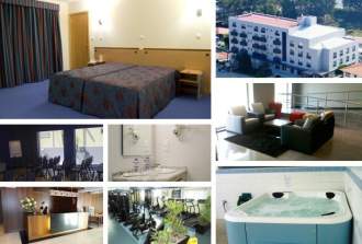 Hotel Feira Pedra Bela