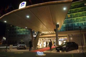 BEST WESTERN PREMIER Hotel International