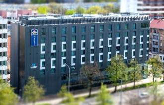 Q Hotel Plus Wroclaw