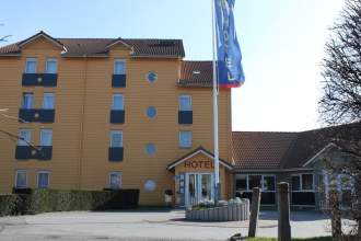 Best Western Wavre Hotel