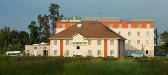 Campanile Roissy - Le Mesnil Amelot