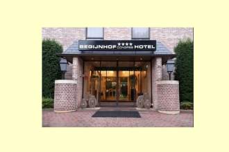 Begijnhof Hotel