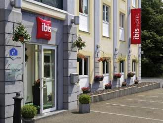 ibis Liège Seraing